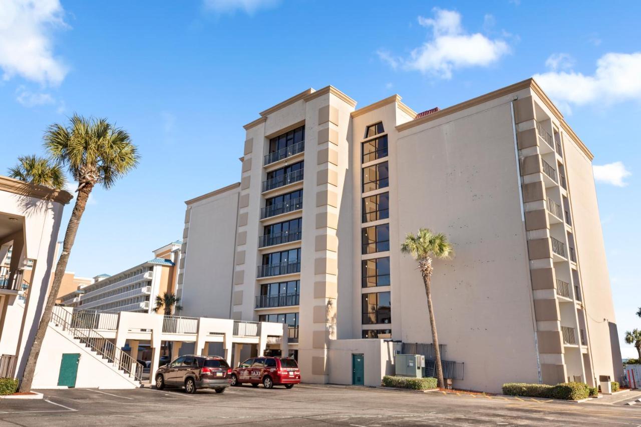 Ocean Crest Inn And Suites Myrtle Beach Exterior foto