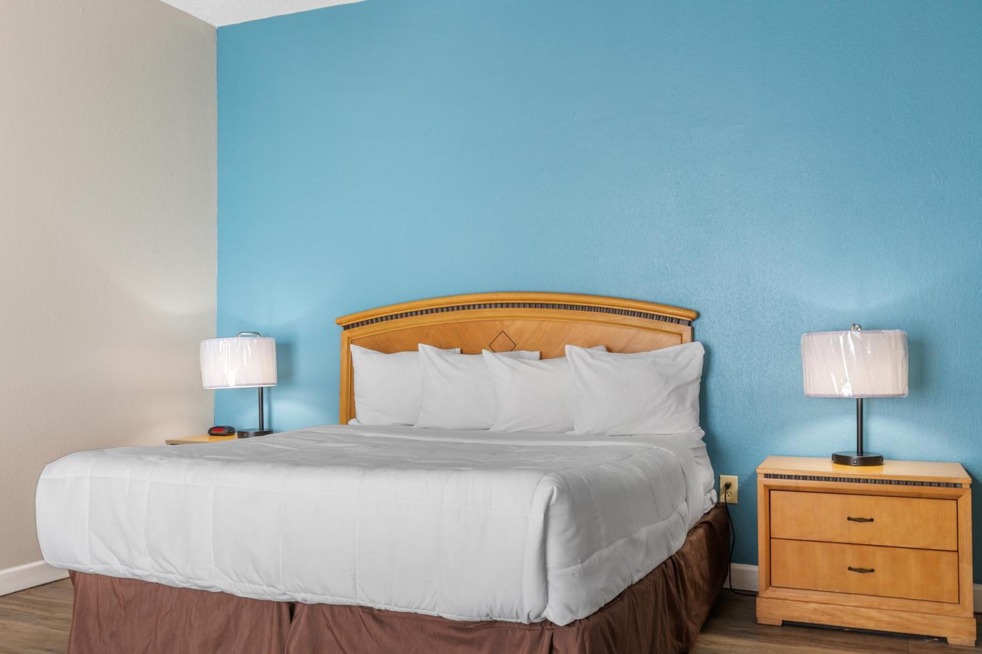 Ocean Crest Inn And Suites Myrtle Beach Quarto foto