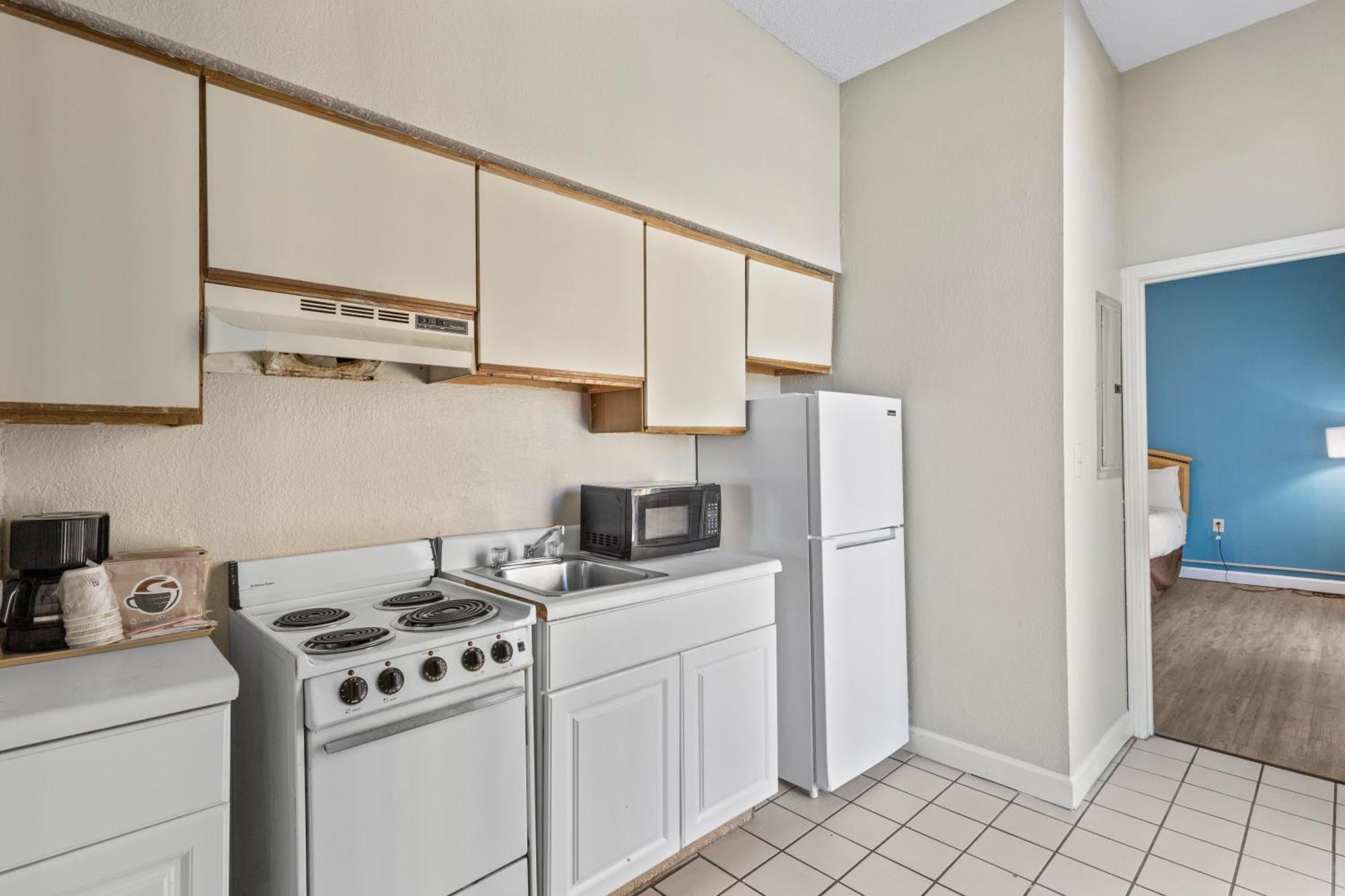Ocean Crest Inn And Suites Myrtle Beach Quarto foto