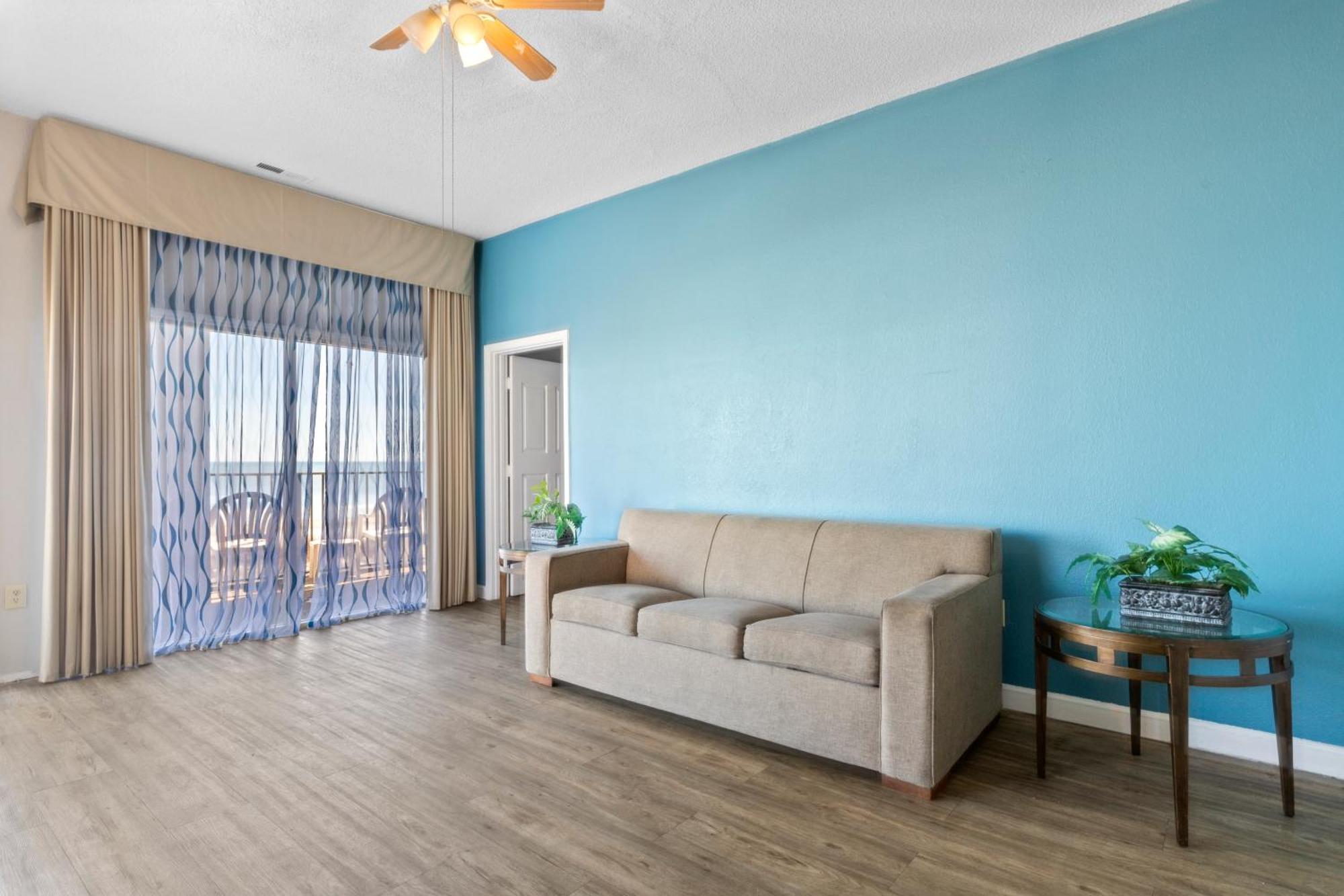 Ocean Crest Inn And Suites Myrtle Beach Quarto foto
