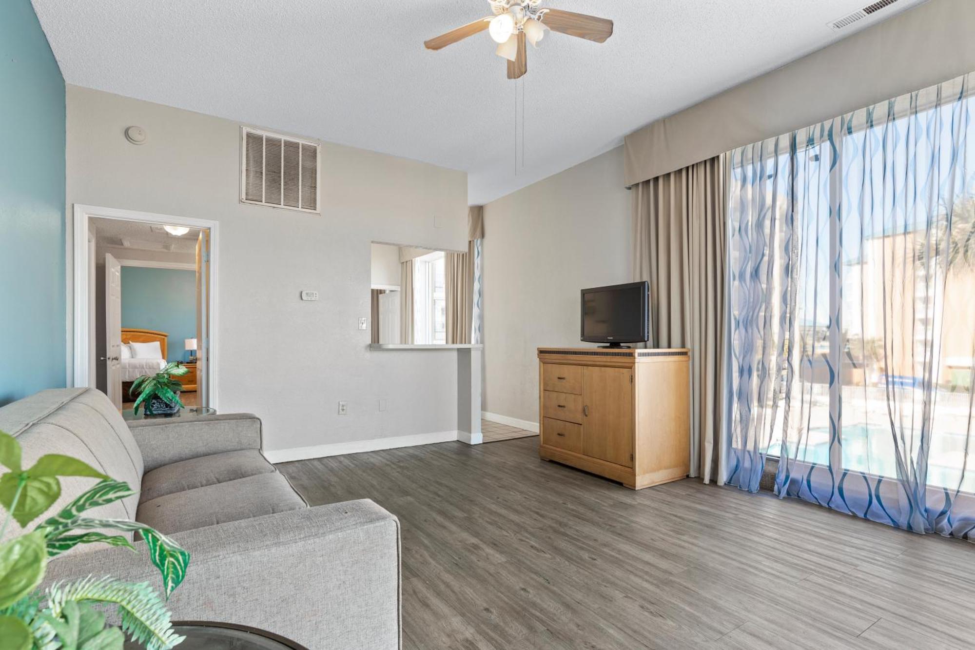 Ocean Crest Inn And Suites Myrtle Beach Quarto foto