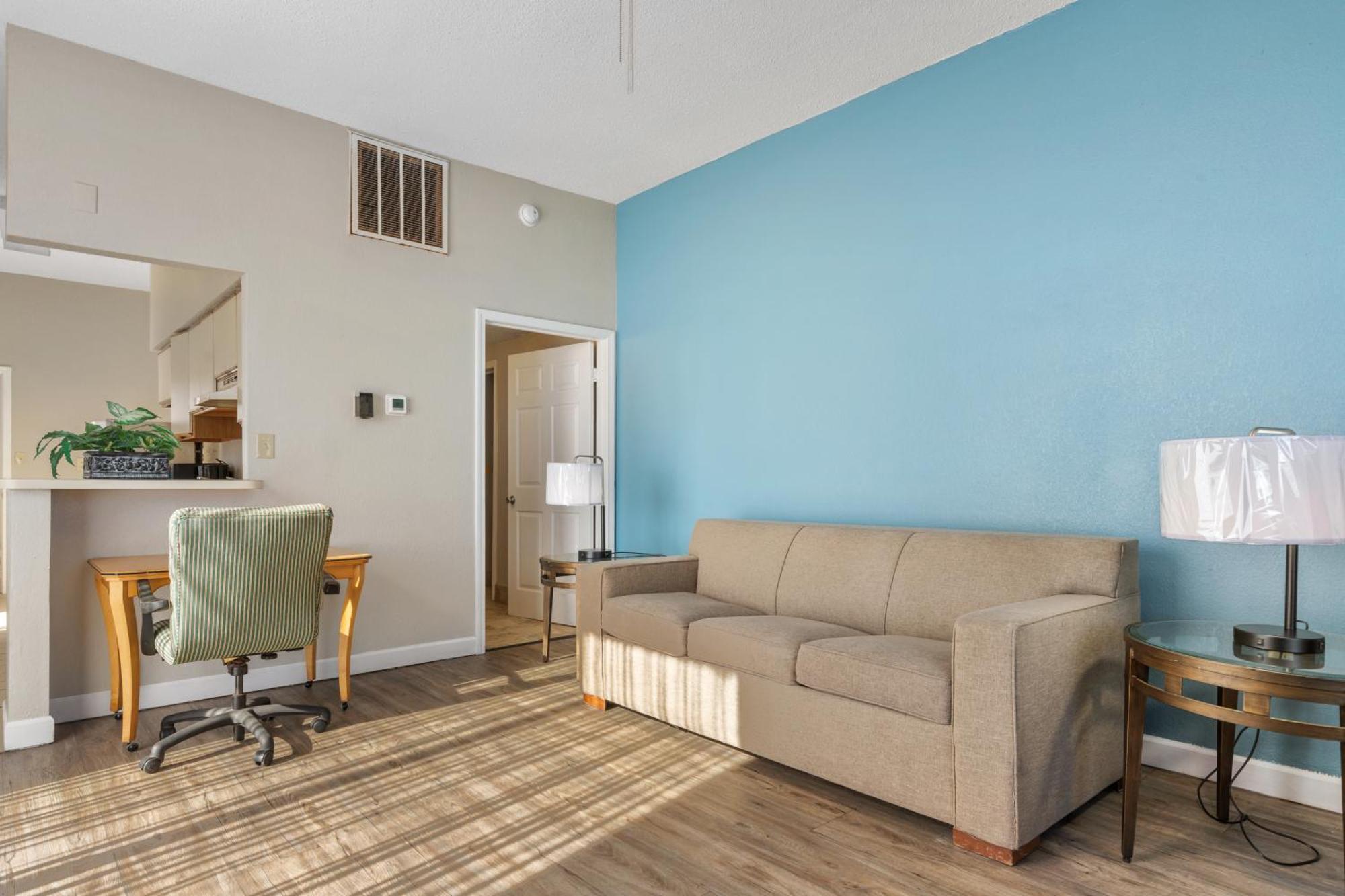 Ocean Crest Inn And Suites Myrtle Beach Quarto foto