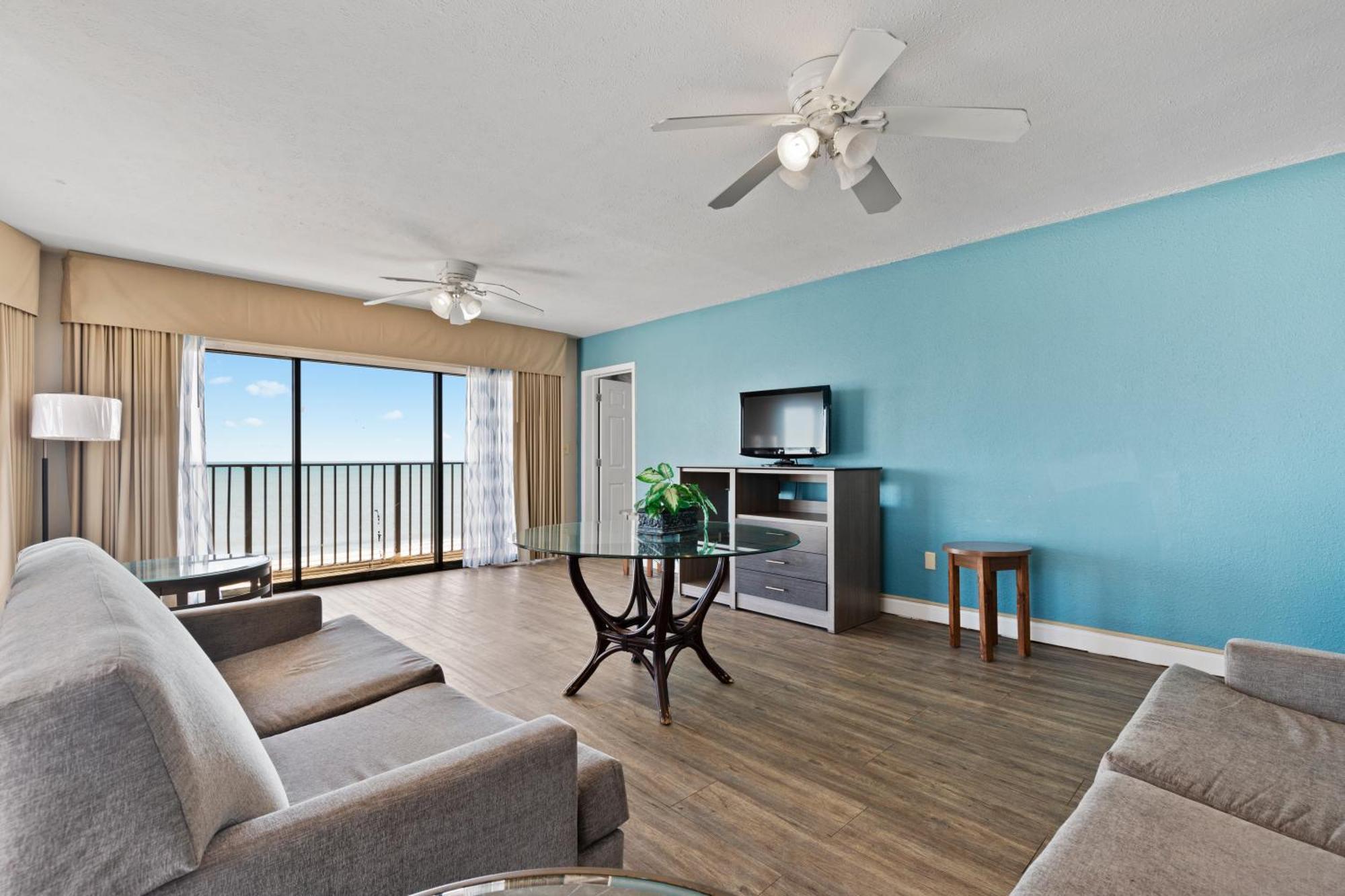 Ocean Crest Inn And Suites Myrtle Beach Quarto foto