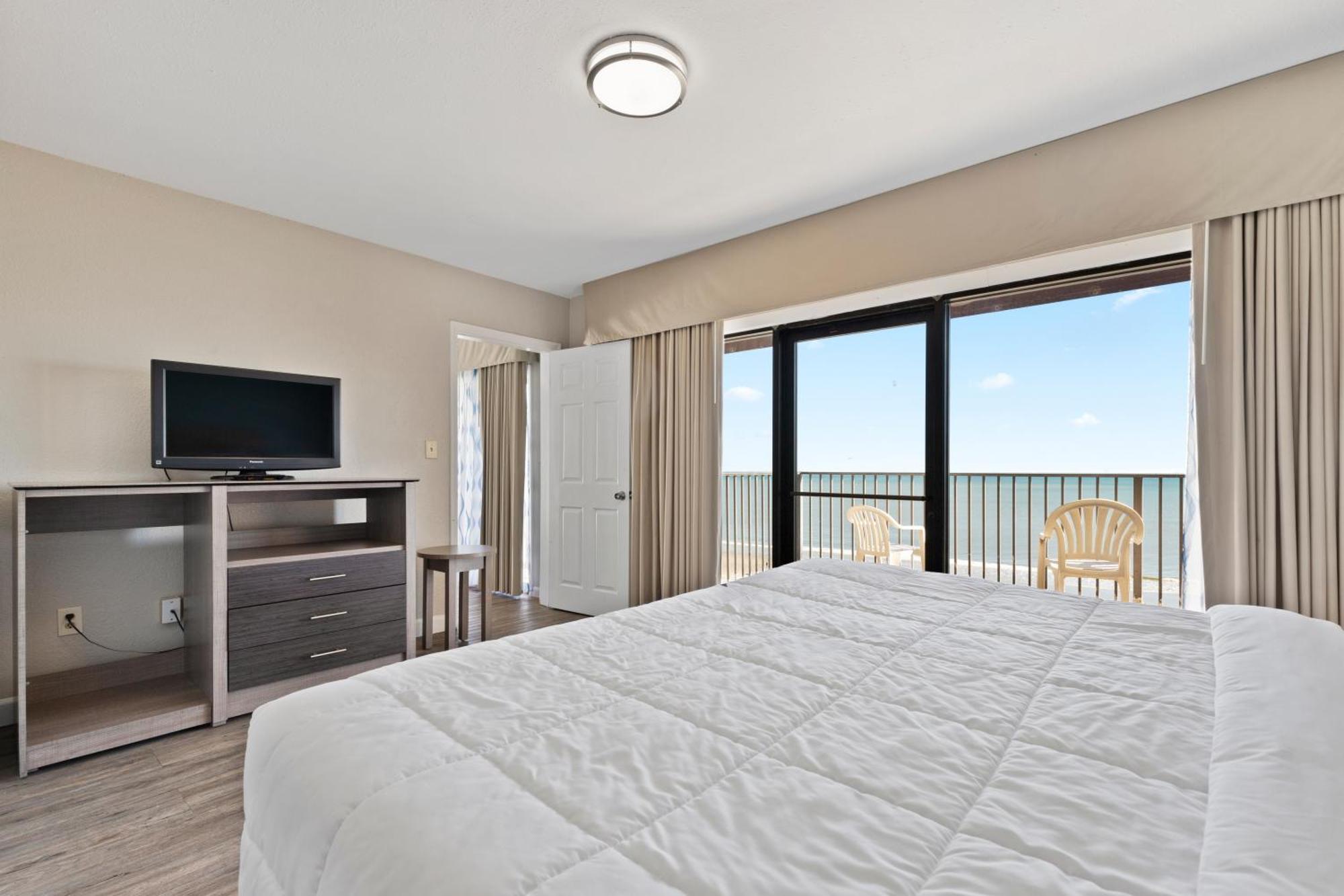 Ocean Crest Inn And Suites Myrtle Beach Quarto foto
