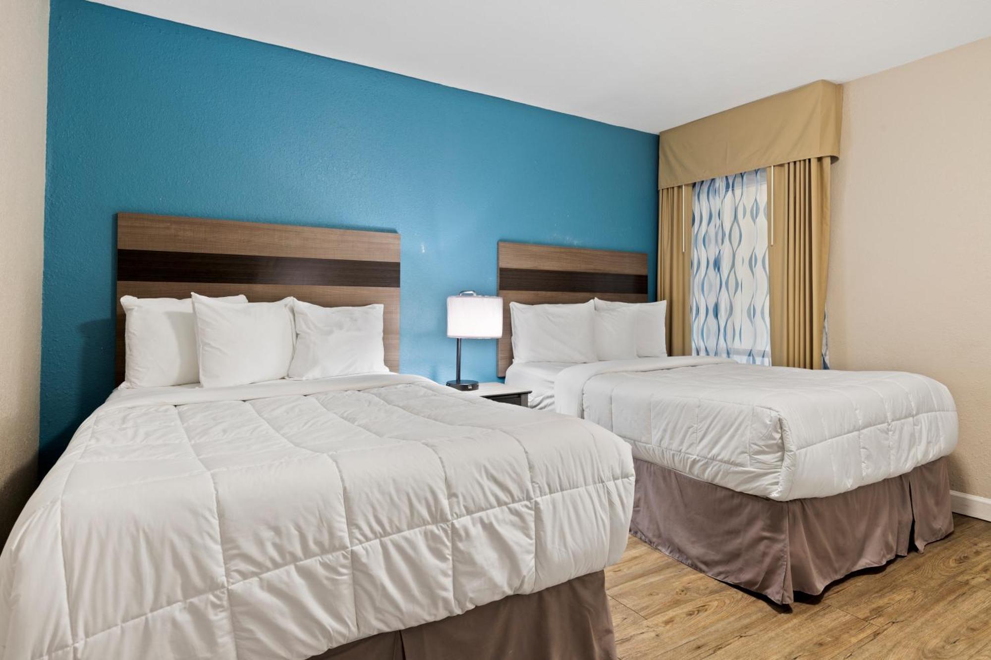 Ocean Crest Inn And Suites Myrtle Beach Quarto foto