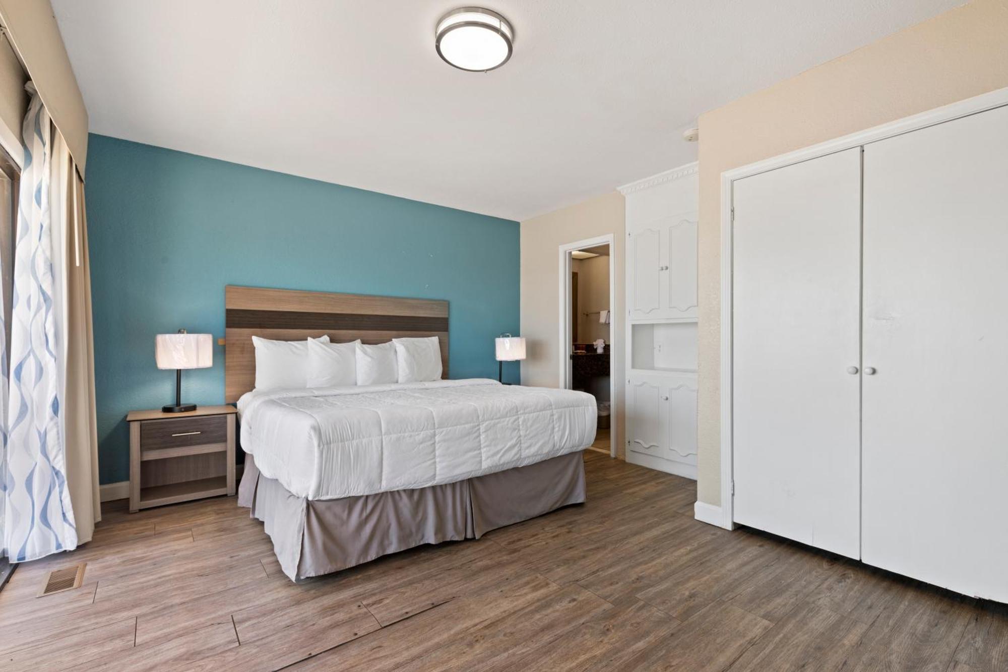 Ocean Crest Inn And Suites Myrtle Beach Quarto foto