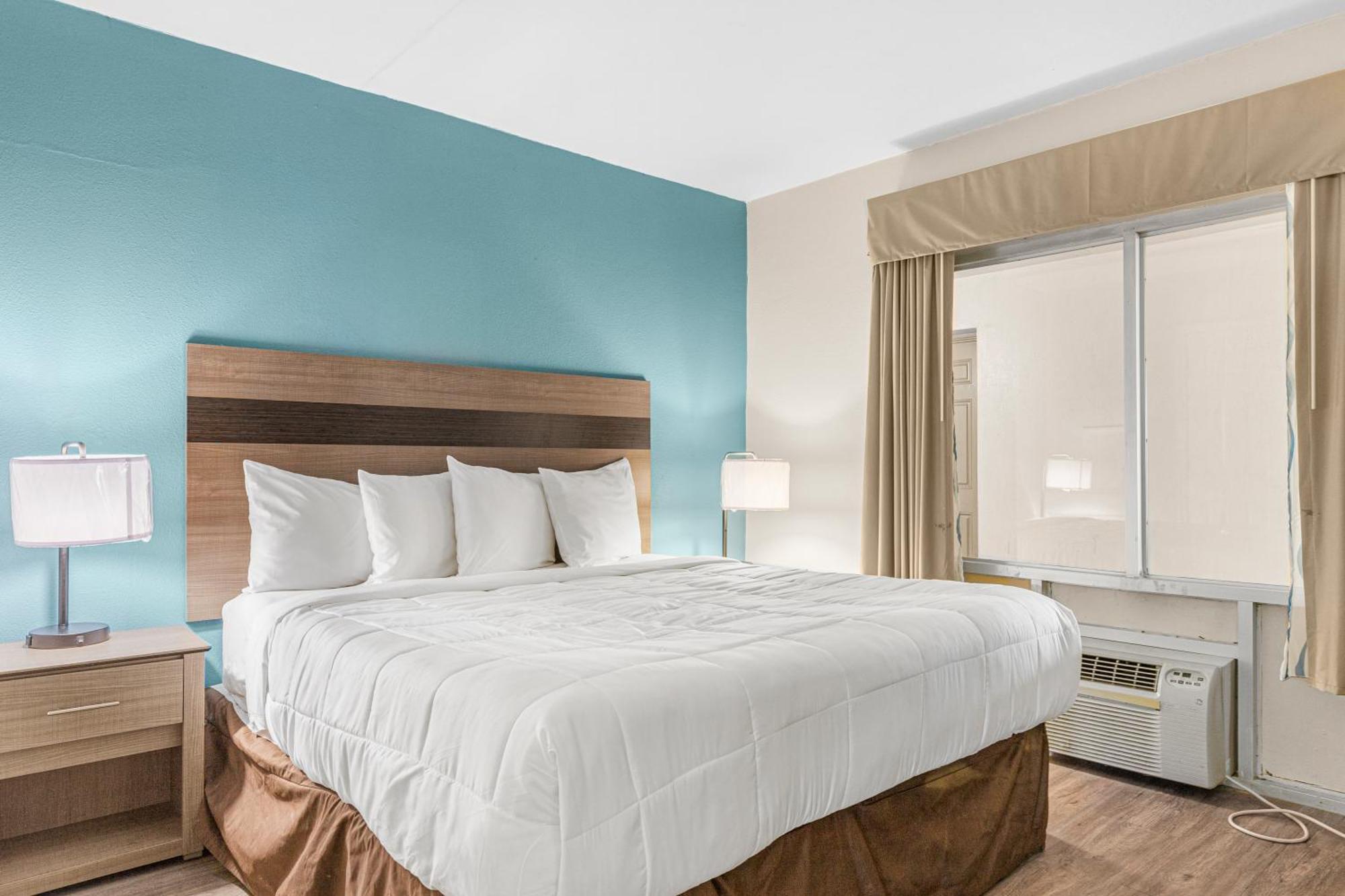 Ocean Crest Inn And Suites Myrtle Beach Quarto foto