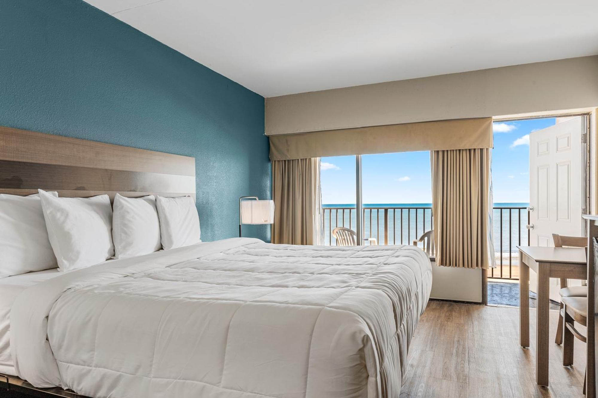 Ocean Crest Inn And Suites Myrtle Beach Quarto foto